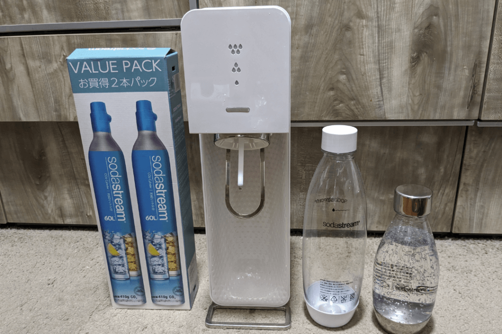 ソーダストリーム