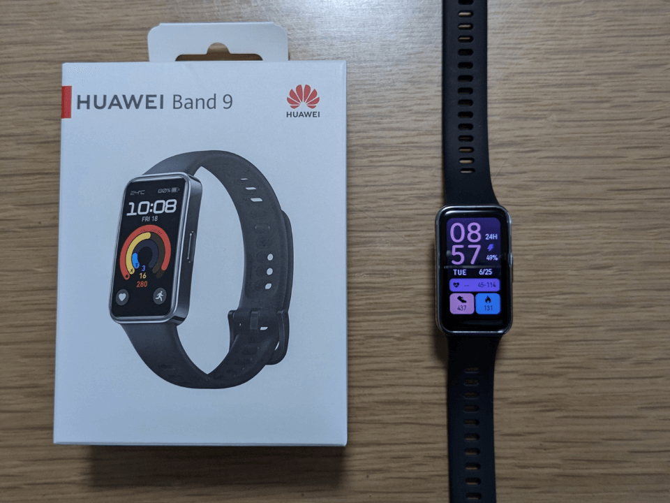 HUAWEI Band 9