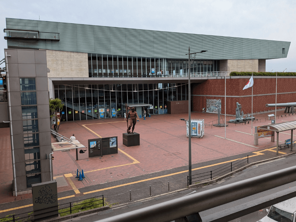 大和ミュージアム全景