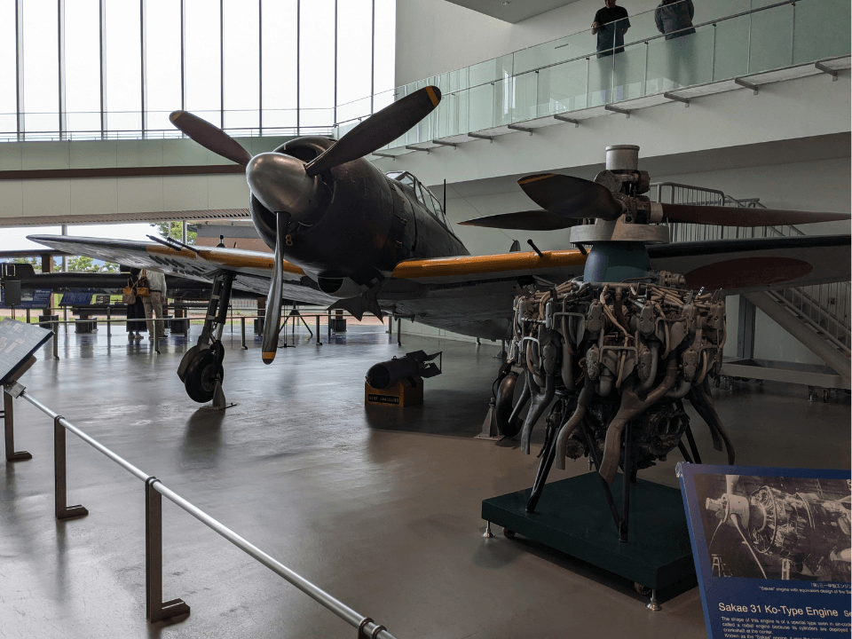 三菱零式艦上戦闘機