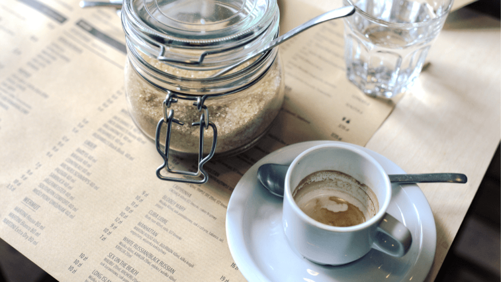 コーヒータイム