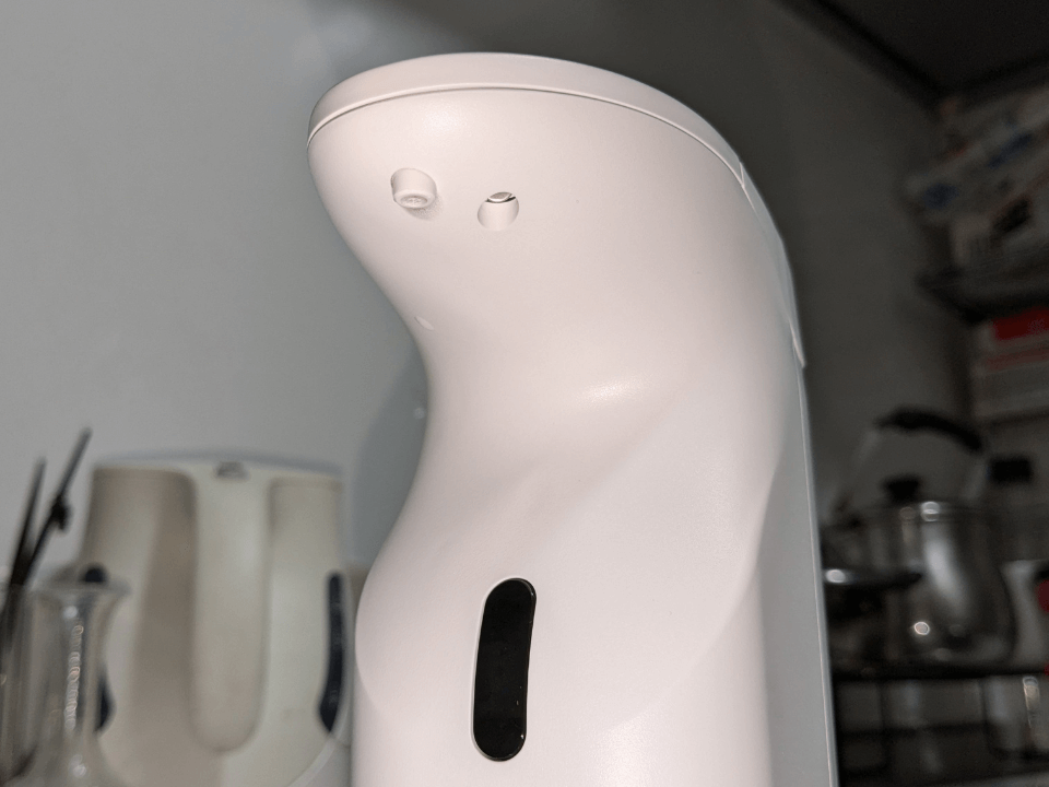 オートディスペンサー