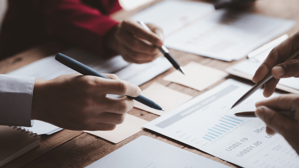 キャリアの検討