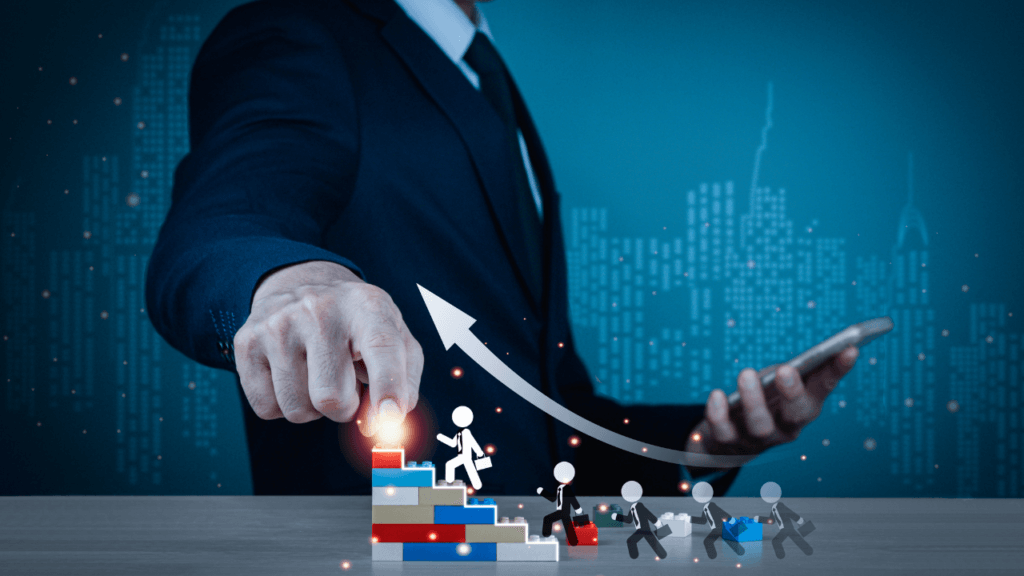 ステップアップ