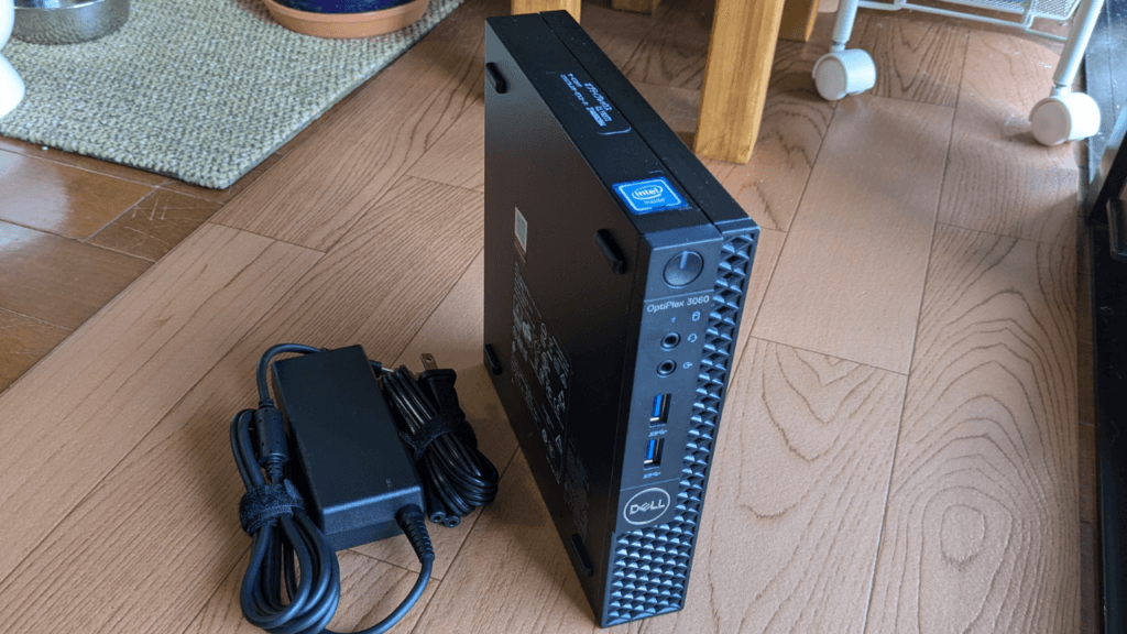OptiPlex 3060 Micro