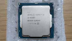 core i3-8100T
