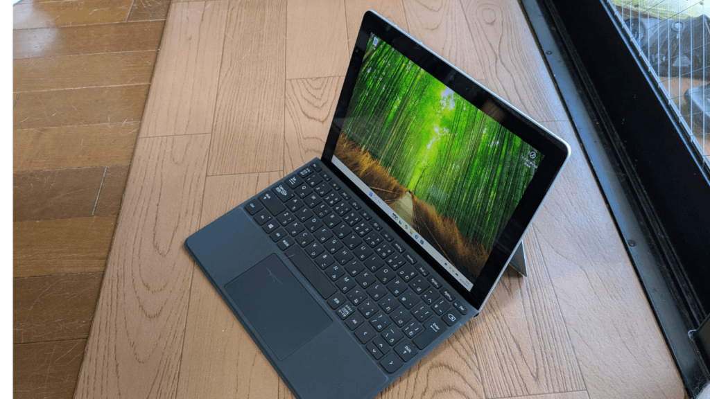 Surface GO